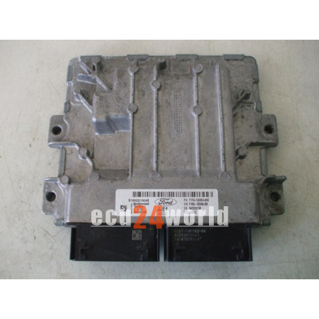 S180221004E F1FA-12A650-ANE FORD FOCUS ECU