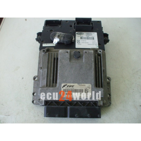 55244344 0281017832 FIAT DUCATO ECU SET