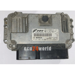 55248478 0261S05794 FIAT DOBLO ECU