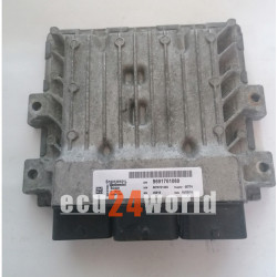 S180129101L 9691761080 JUMPER BOXER ECU PLUG AND PLAY