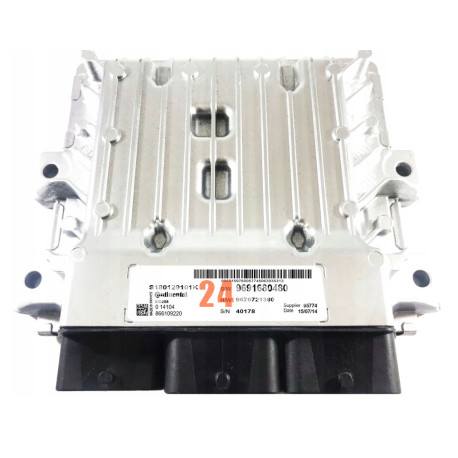 SID208 S180129101K 9691680480 ECU JUMPER PLUG AND PLAY