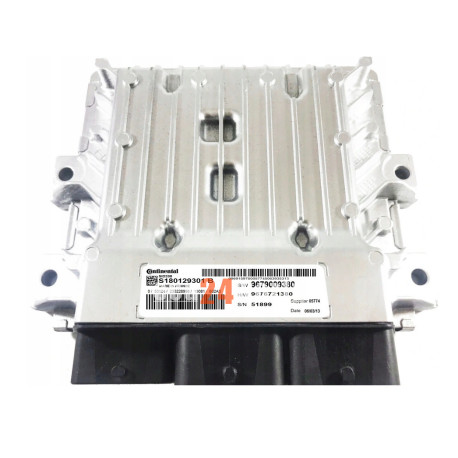 SID208 S180129301B 9679009380 ECU JUMPER PLUG AND PLAY