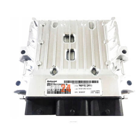 SID208 S180129202B 9691522680 ECU JUMPER PLUG AND PLAY