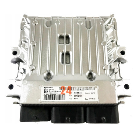 SID208 S180129001E 9679061580 ECU JUMPER PLUG AND PLAY