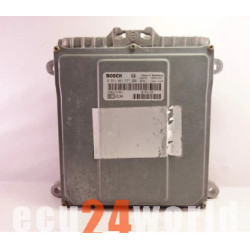 ECU IVECO DAILY 2,8 2,3  0281001537