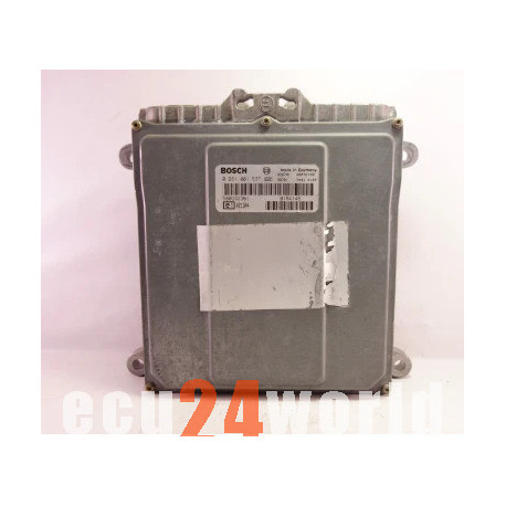 ECU IVECO DAILY 2,8 2,3  0281001537