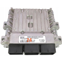 BK21-12A650-AC S180146202A FORD TRANSIT ECU