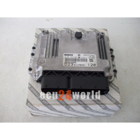 0281018924 55244353 FIAT DUCATO ECU BRAND NEW