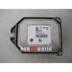 55350979 5WK9197 OPEL VECTRA C 1,8 ECU