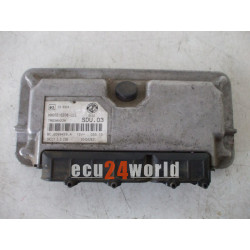 504342831 SDU.03 IVECO DAILY 3,0 CNG ECU