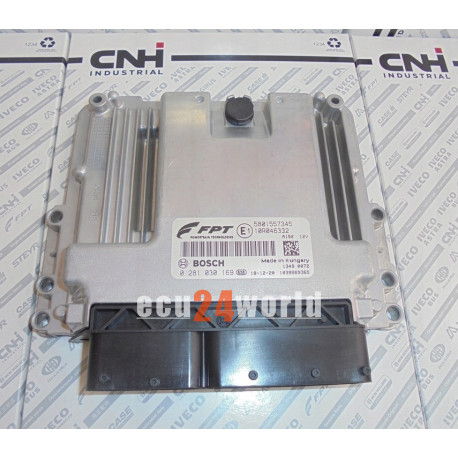 5801557345 0281030169 IVECO DAILY ECU BRAND NEW