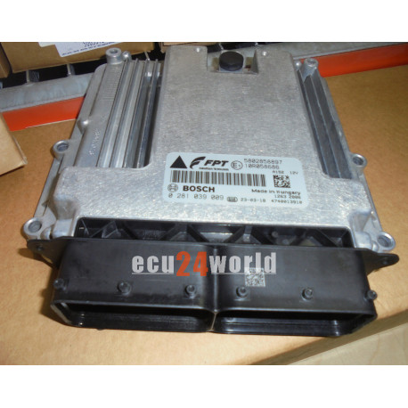 0281039009 5802858897 IVECO DAILY ECU BRAND NEW