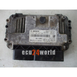 0261S04023 55574782 OPEL ZAFIRA B CNG ECU
