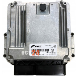 0281016888 51877451 FIAT DUCATO 3,0 160KM ECU BRAND NEW