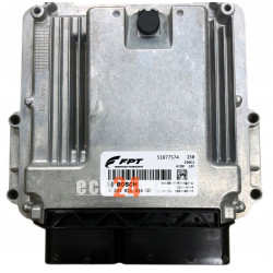 0281016816 51877574 FIAT DUCATO 3.0 160KM ECU BRAND NEW