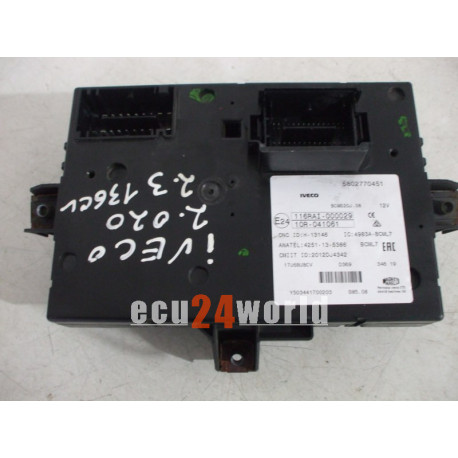 5802770451 IVECO DAILY BSI